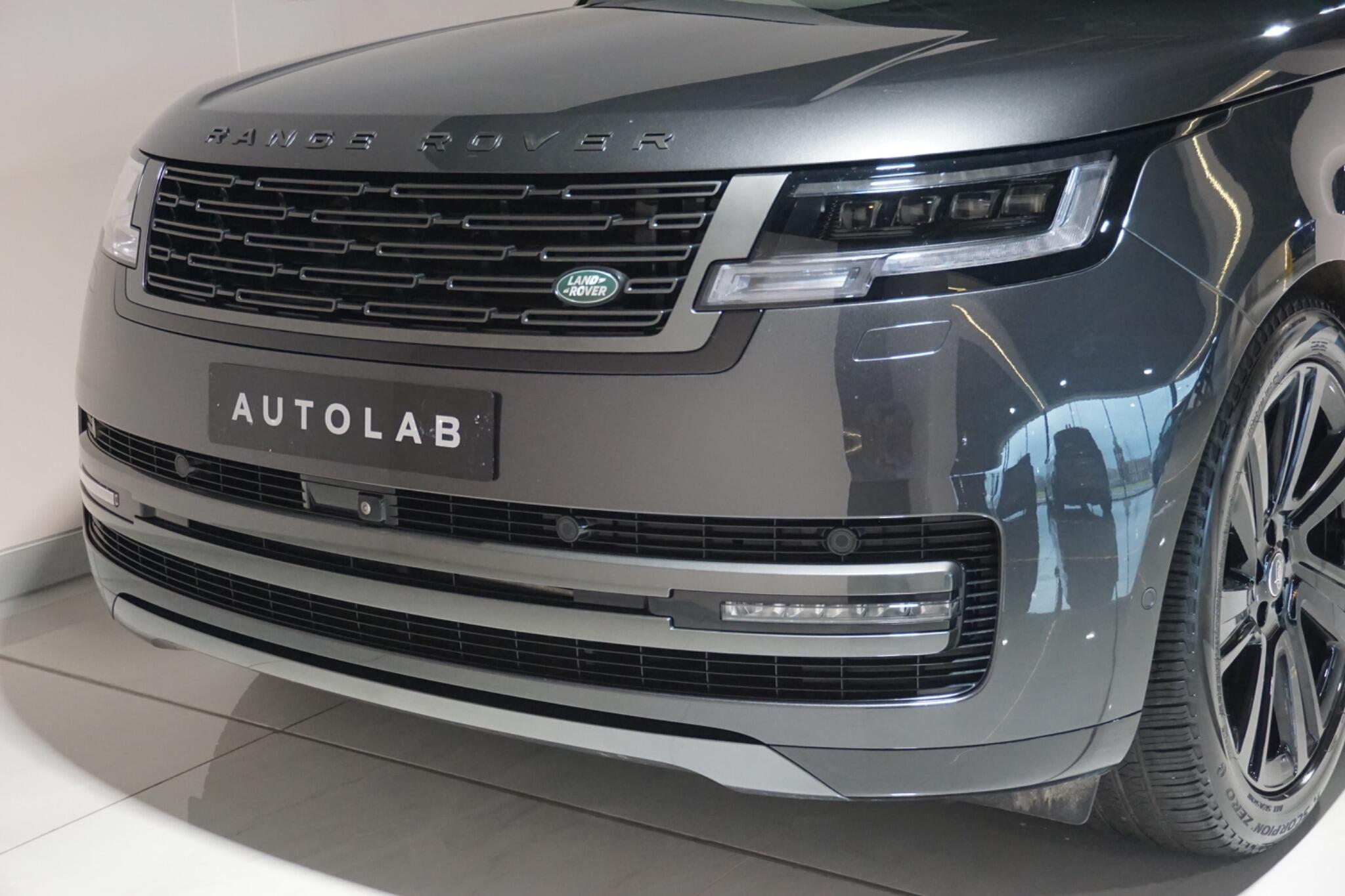 Land Rover Range Rover 3.0 D350 MHEV HSE SUV 5dr Diesel Auto 4WD Euro 6 (s/s) (350 ps)